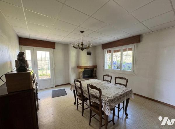 MAISON SELONCOURT DE 123 M2 AVEC TERRAIN