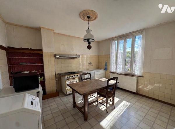 MAISON SELONCOURT DE 123 M2 AVEC TERRAIN