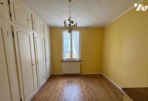 MAISON SELONCOURT DE 123 M2 AVEC TERRAIN