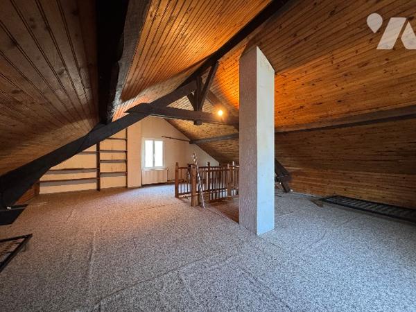 MAISON SELONCOURT DE 123 M2 AVEC TERRAIN