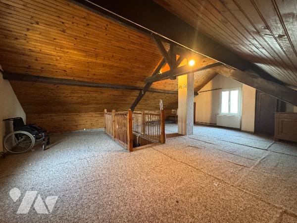 MAISON SELONCOURT DE 123 M2 AVEC TERRAIN