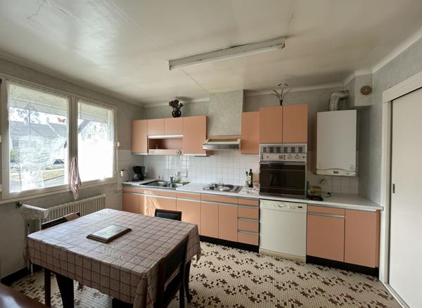 Maison Orvault 6 pièces CHOLIERE