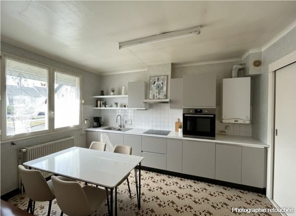 Maison Orvault 6 pièces CHOLIERE
