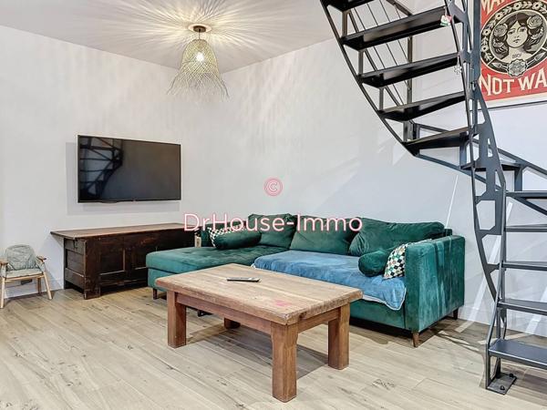 Maison à vendre 4 pièces de 61 m²