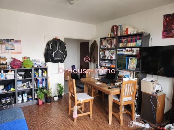 Appartement à vendre 3 pièces de 67 m²