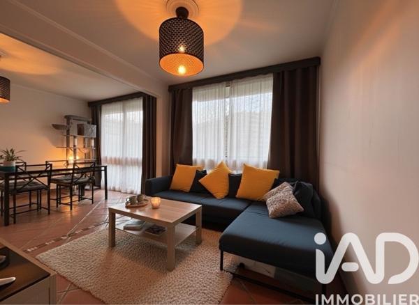 Appartement à vendre 4 pièces 83 m² Fontenay-le-Fleury