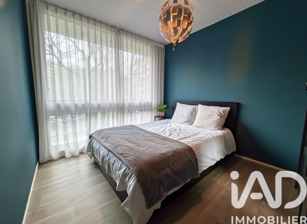 Appartement à vendre 4 pièces 83 m² Fontenay-le-Fleury