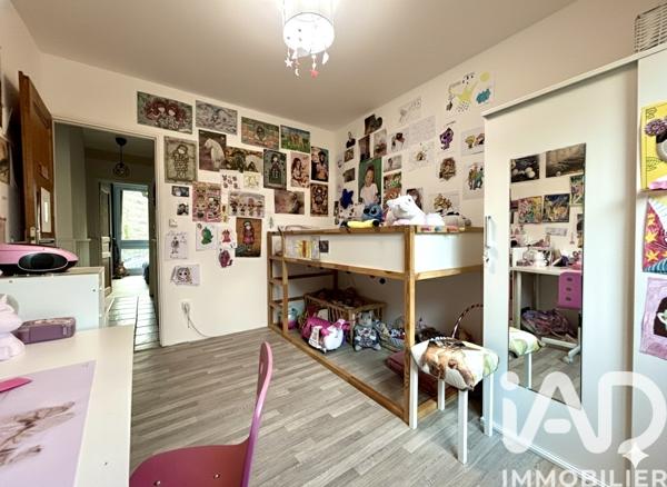 Appartement à vendre 4 pièces 83 m² Fontenay-le-Fleury