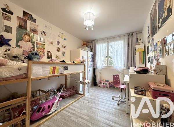 Appartement à vendre 4 pièces 83 m² Fontenay-le-Fleury