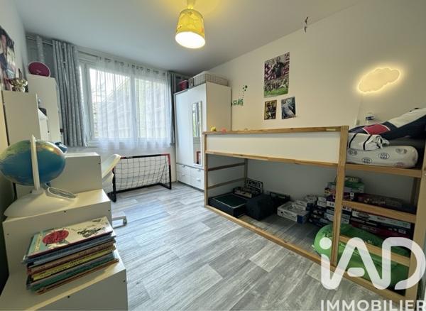 Appartement à vendre 4 pièces 83 m² Fontenay-le-Fleury
