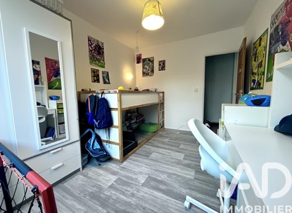 Appartement à vendre 4 pièces 83 m² Fontenay-le-Fleury