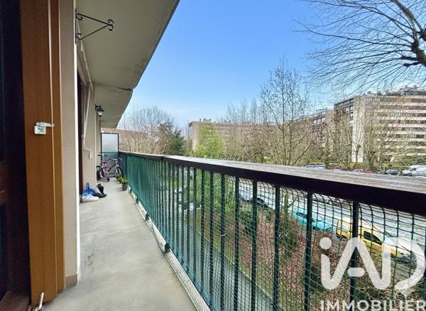 Appartement à vendre 4 pièces 83 m² Fontenay-le-Fleury