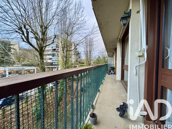 Appartement à vendre 4 pièces 83 m² Fontenay-le-Fleury