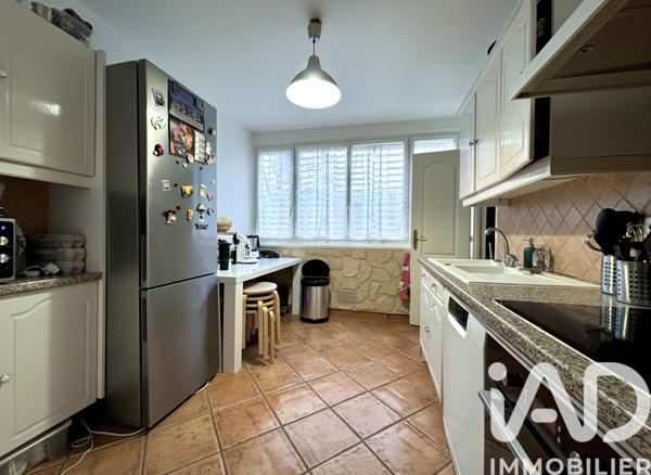 Appartement à vendre 4 pièces 83 m² Fontenay-le-Fleury