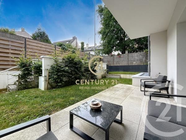 Appartement à vendre  2 pièces - 50,73 m2 RENNES - 35