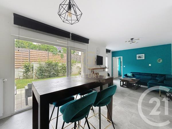 Appartement à vendre  2 pièces - 50,73 m2 RENNES - 35