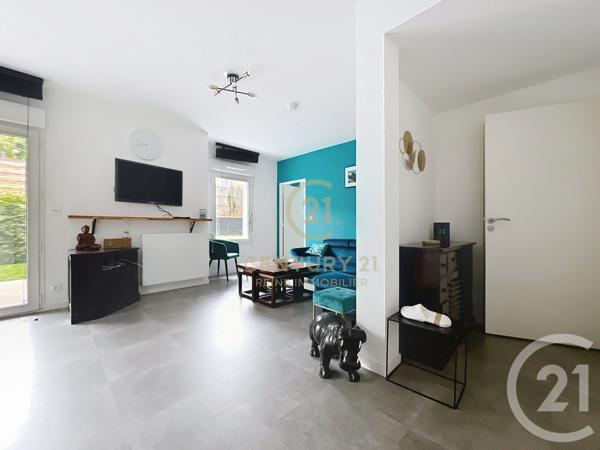 Appartement à vendre  2 pièces - 50,73 m2 RENNES - 35