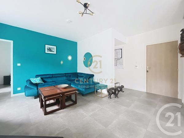 Appartement à vendre  2 pièces - 50,73 m2 RENNES - 35