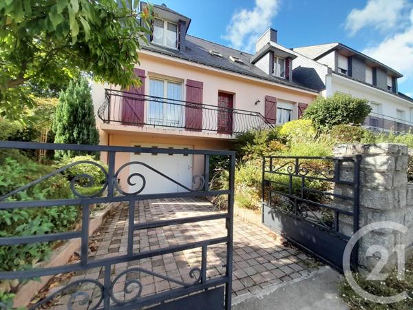 Maison à vendre  6 pièces - 119,40 m2 VANNES - 56