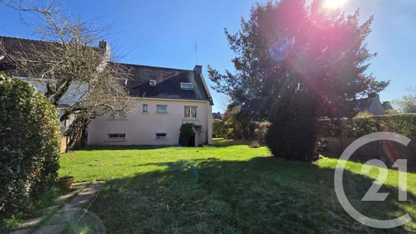 Maison à vendre  6 pièces - 119,40 m2 VANNES - 56
