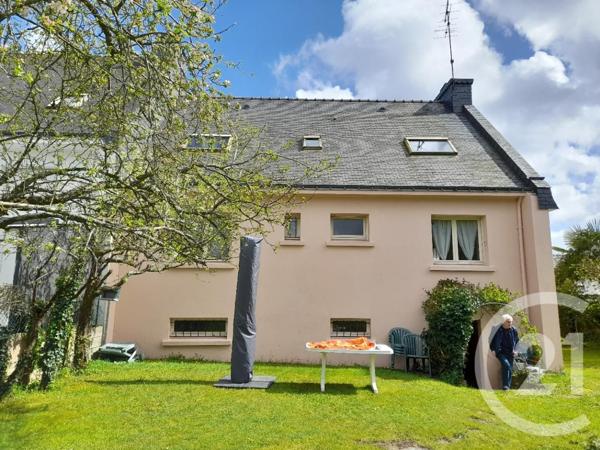 Maison à vendre  6 pièces - 119,40 m2 VANNES - 56
