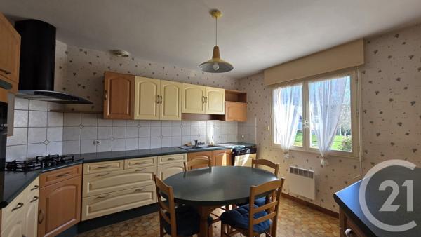 Maison à vendre  6 pièces - 119,40 m2 VANNES - 56