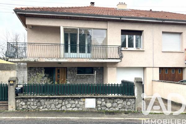 Maison à vendre 5 pièces 116 m² Planfoy