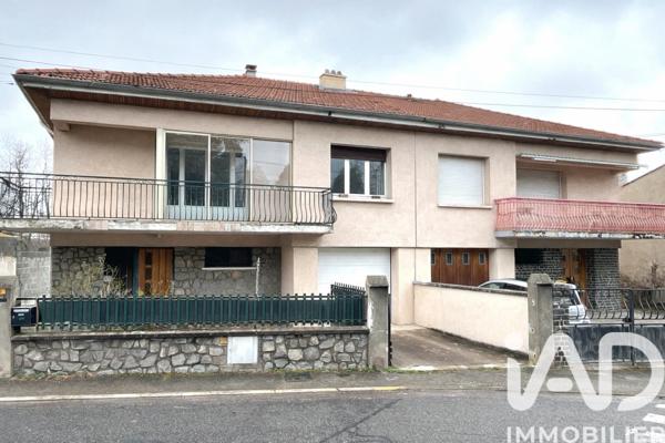 Maison à vendre 5 pièces 116 m² Planfoy