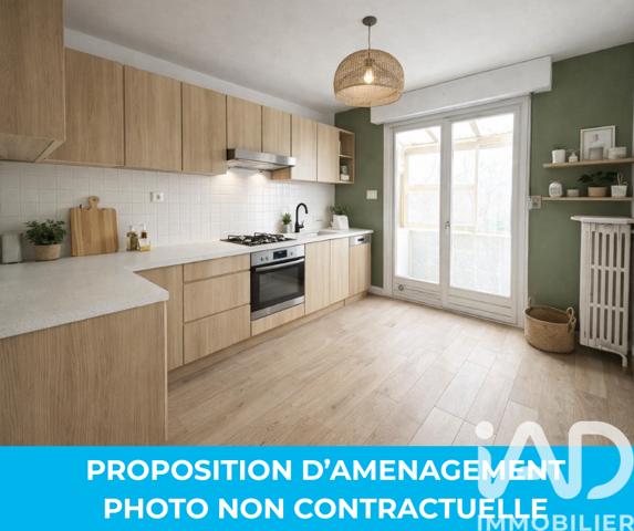 Maison à vendre 5 pièces 116 m² Planfoy
