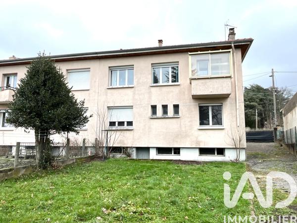 Maison à vendre 5 pièces 116 m² Planfoy
