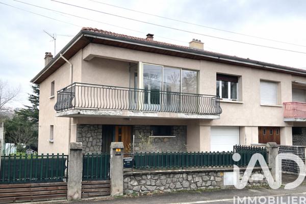 Maison à vendre 5 pièces 116 m² Planfoy