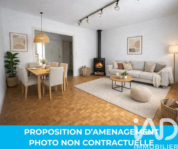 Maison à vendre 5 pièces 116 m² Planfoy