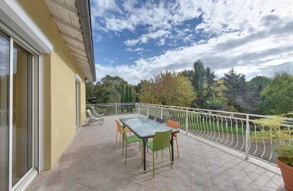 Villa avec parc ( terrains détachables ) au sud ouest de Montauban