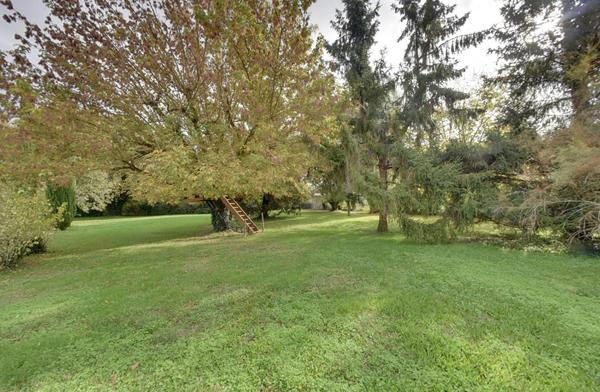 Villa avec parc ( terrains détachables ) au sud ouest de Montauban