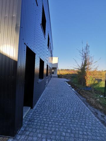 Local d'activité 156 m2