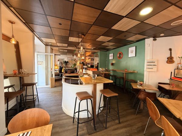 Fonds De Commerce
        
        - 140 m² 380 000 € *