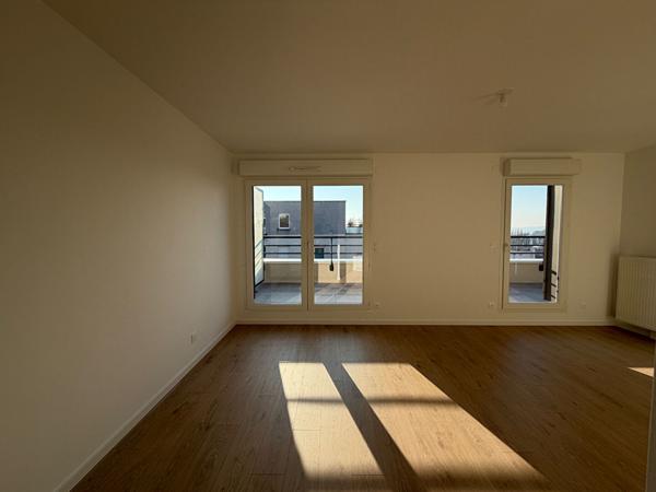 Appartement 2 pièces 46 m2