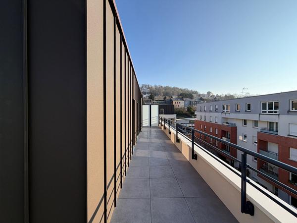 Appartement 2 pièces 46 m2