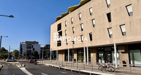 À vendre Studio 22 m² - Castelnau-le-lez 34170