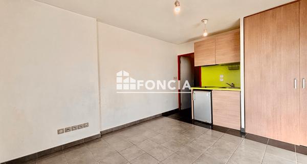 À vendre Studio 22 m² - Castelnau-le-lez 34170