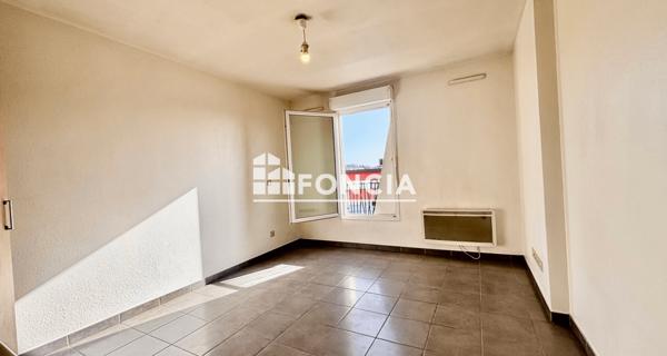 À vendre Studio 22 m² - Castelnau-le-lez 34170