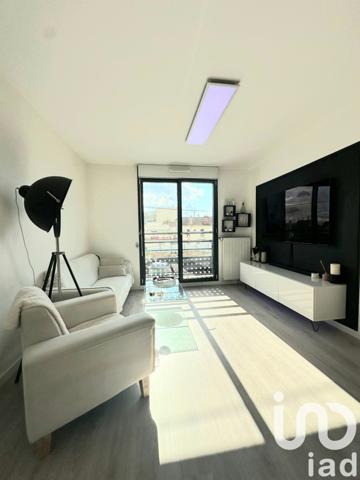 Appartement 2 pièces de 40 m² à Athis-Mons (91200)