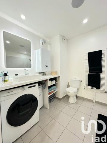 Appartement 2 pièces de 40 m² à Athis-Mons (91200)