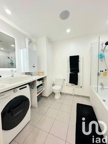 Appartement 2 pièces de 40 m² à Athis-Mons (91200)