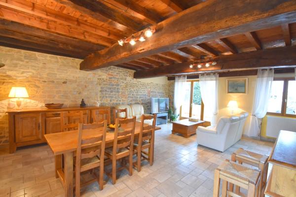 Dpt Saône et Loire (71), à vendre DIGOIN maison P6