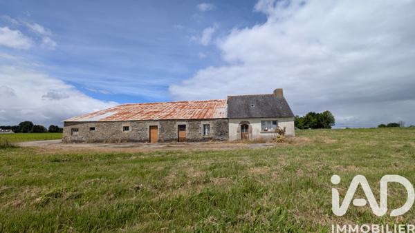 Maison à vendre 2 pièces 65 m² Moréac