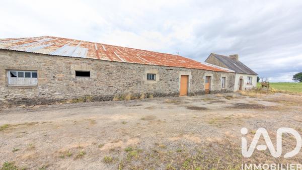 Maison à vendre 2 pièces 65 m² Moréac