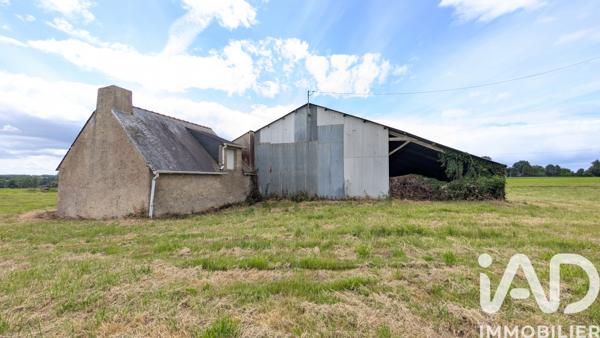 Maison à vendre 2 pièces 65 m² Moréac