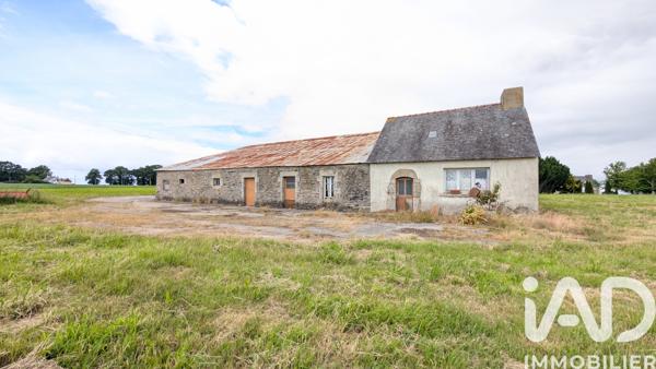 Maison à vendre 2 pièces 65 m² Moréac