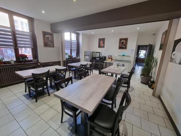 HOTEL, BAR, RESTAURANT - SECTEUR MONTARGIS et FORËT D'ORLEANS